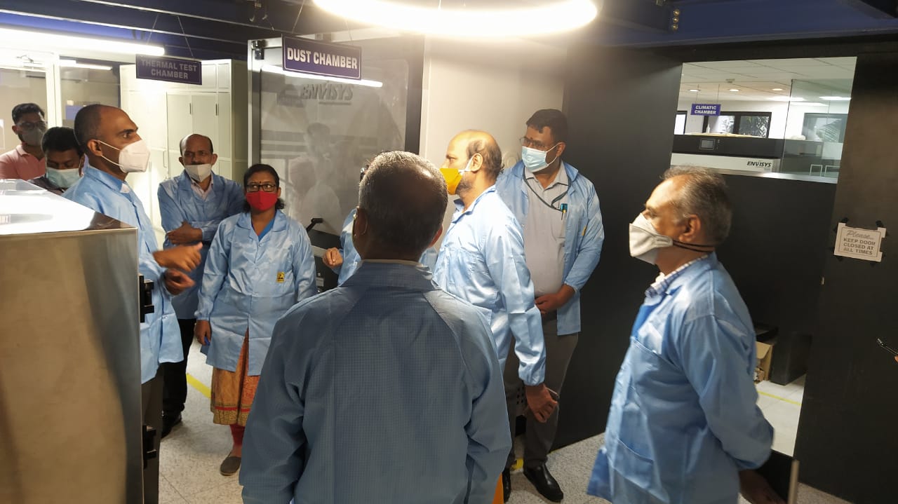 M/s. Lighting Technologies India Pvt